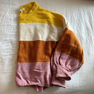 Madewell Sweater